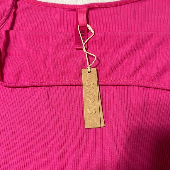 SKIMS SOFT LOUNGE SLIP DRESS - Picture 5 of 6